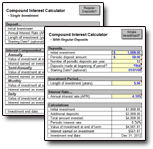 Compound Interest Calculator