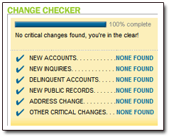 New 'Change Checker' Feature