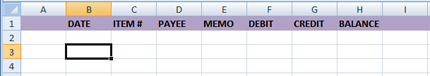 Labels mostly formatted!