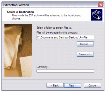 File Extraction Wizard #2